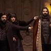 Are you watching "What We Do in the Shadows?" It's the best comedy on TV and you should be!