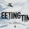 "Fleeting Time" with hometown Olympian Ben Ferguson