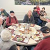 Free In-Person Meals Return to Senior Services Center