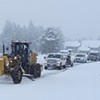 Bend Implements Snow Parking Restrictions