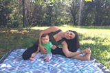 Outdoor Mom + Baby Yoga Picnic - Uploaded by Free Spirit Yoga + Fitness + Play