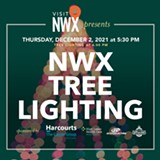 NWX Tree Lighting - Uploaded by visitnwx.com