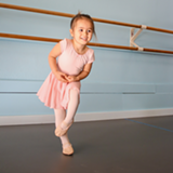 Join ABC for interactive ballet for 3 yr olds! - Uploaded by abcbendballet