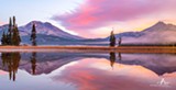 Sparks Lake in Pink - Uploaded by Michelle Adams