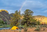 John Day River Camp - Uploaded by hh