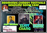 Redmonds Comedy Festival - Uploaded by Central Oregon Comedy Scene