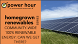 Power Hour | Homegrown Renewables - Uploaded by Sophia Rosenberg