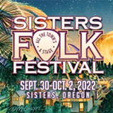 Join us for a weekend of inspiration and music in beautiful Sisters, OR. - Uploaded by SistersFolkFestivalComms