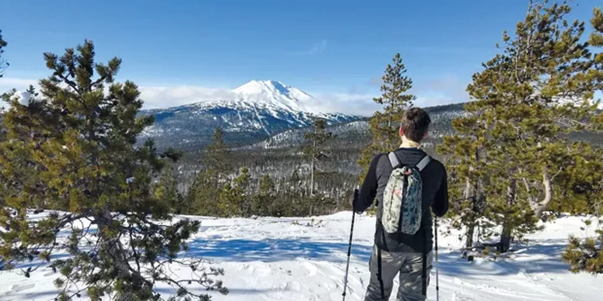 Seasoned Snowshoer? New to Central Oregon Sno-Parks? We Got You. - Vimarsana News