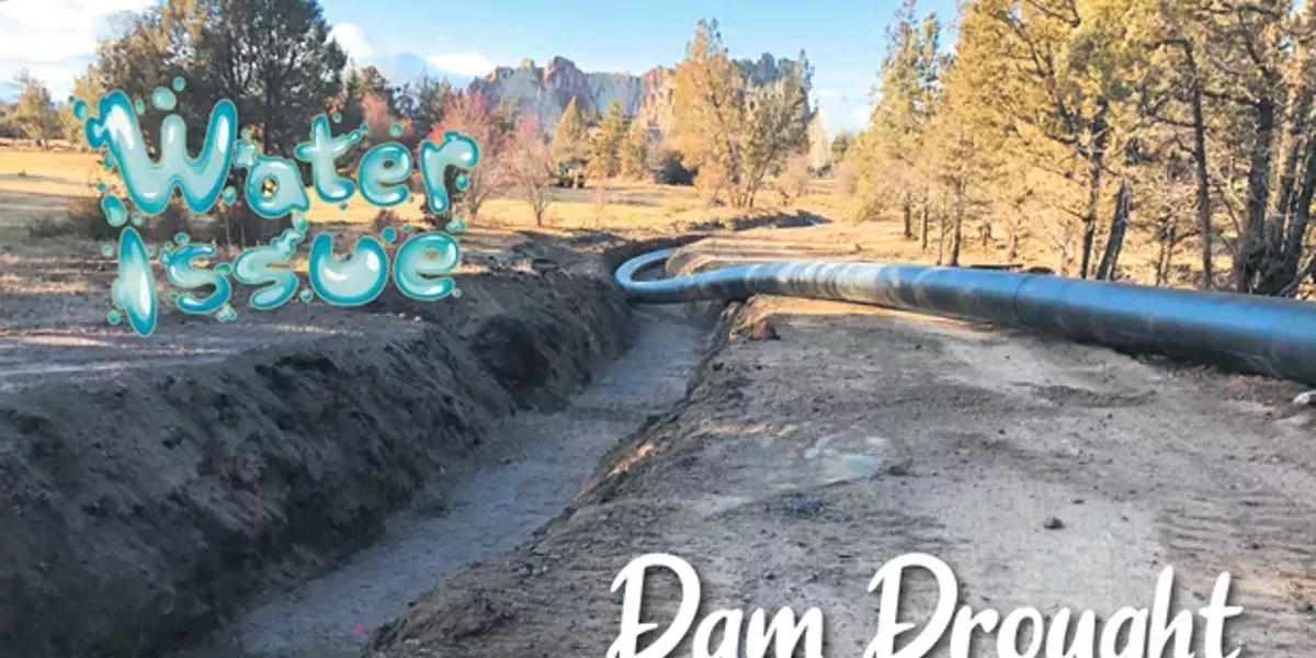 Dam Drought - Vimarsana News