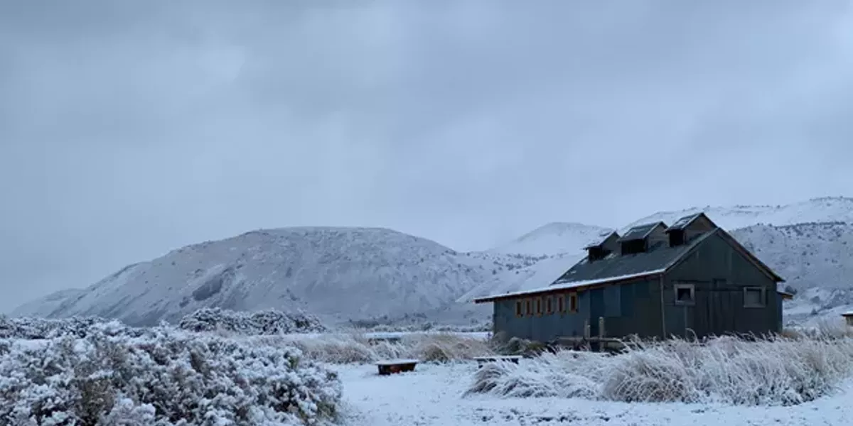 La Niña Benedictions | Outside Features | Bend | The Source Weekly - Vimarsana News