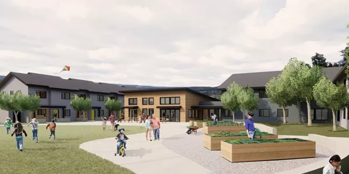 Bridge Meadows Opens Doors in Redmond - Vimarsana News