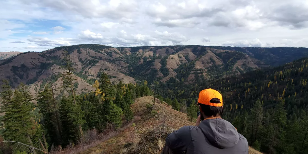 Coffee with the Hunting Curious - Vimarsana News