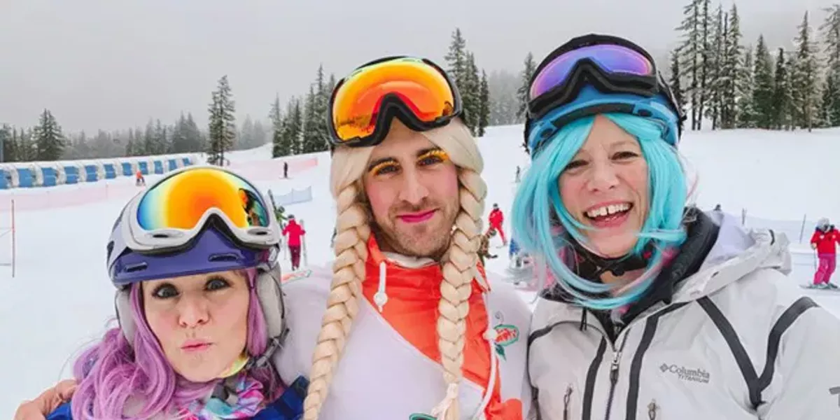 Pride of the Slopes - Vimarsana News
