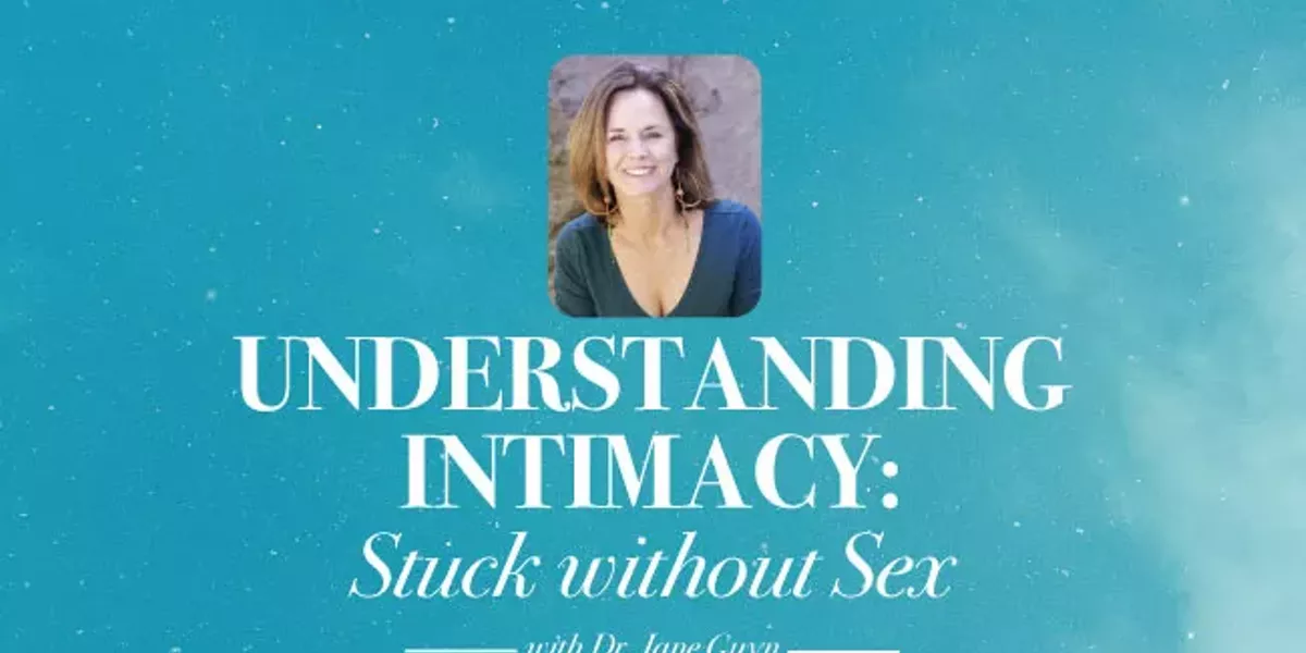 Understand Intimacy: Stuck without Sex - Vimarsana News