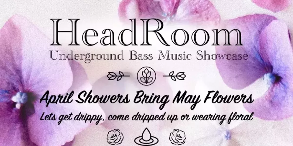 Headroom Underground Bass Music Showcase - Vimarsana News
