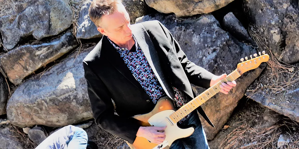 Paul Eddy Band - Vimarsana News