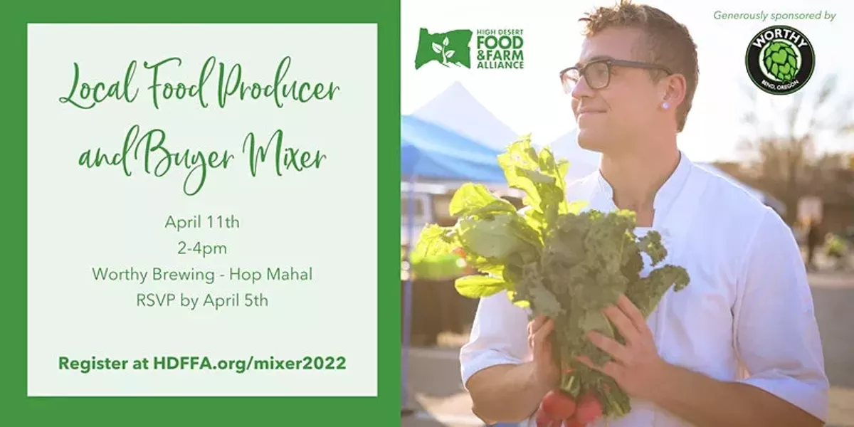 2022 Local Food Producer and Buyer Mixer - Vimarsana News