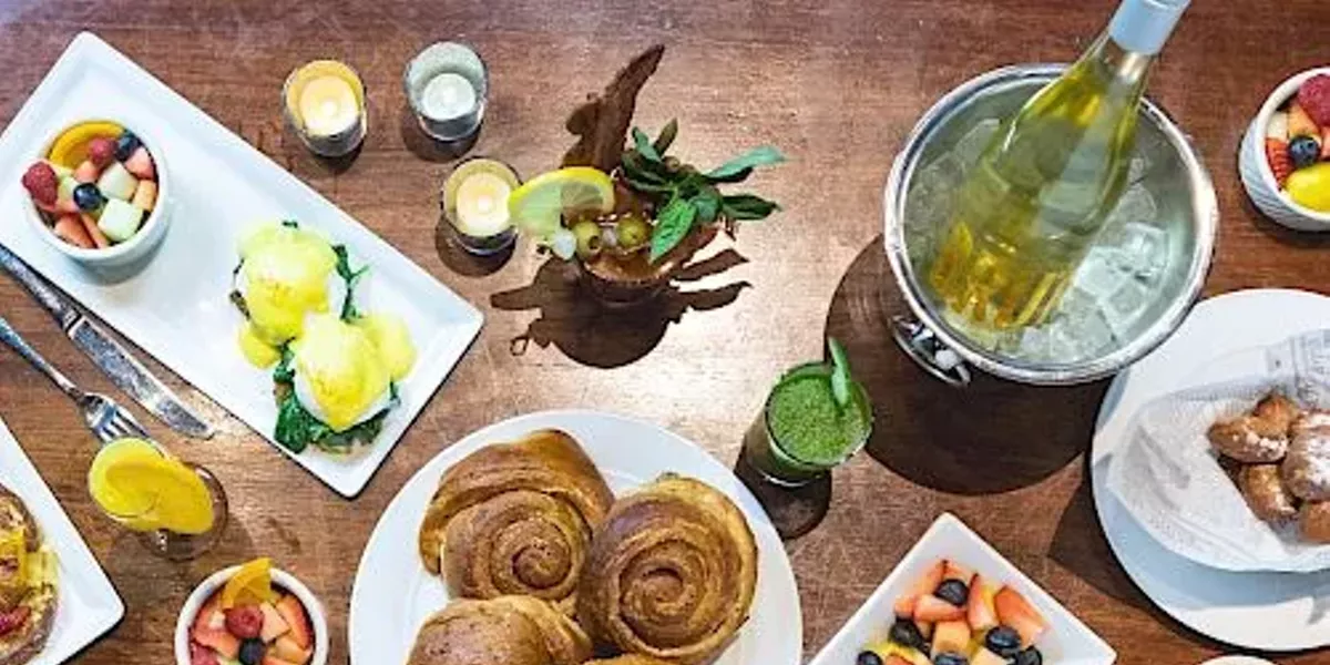Easter Brunch at Sunriver Resort - Vimarsana News