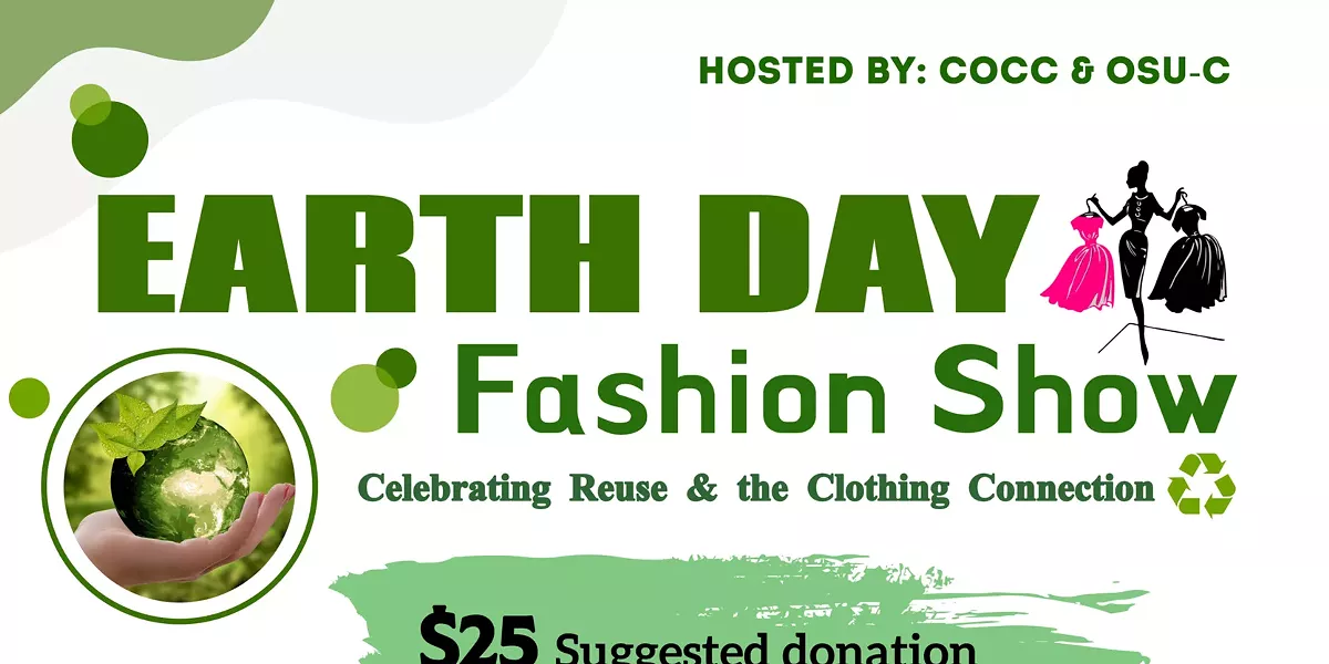 Earth Day Fashion Show - Vimarsana News