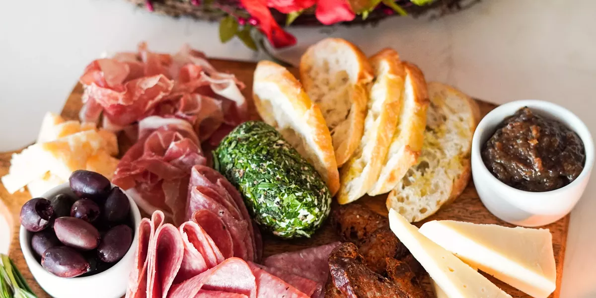 Spring Charcuterie Boards Cooking Class - Vimarsana News