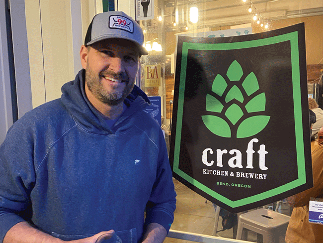 Over a Pint: With Bridge 99's Trever Hawman - Vimarsana News