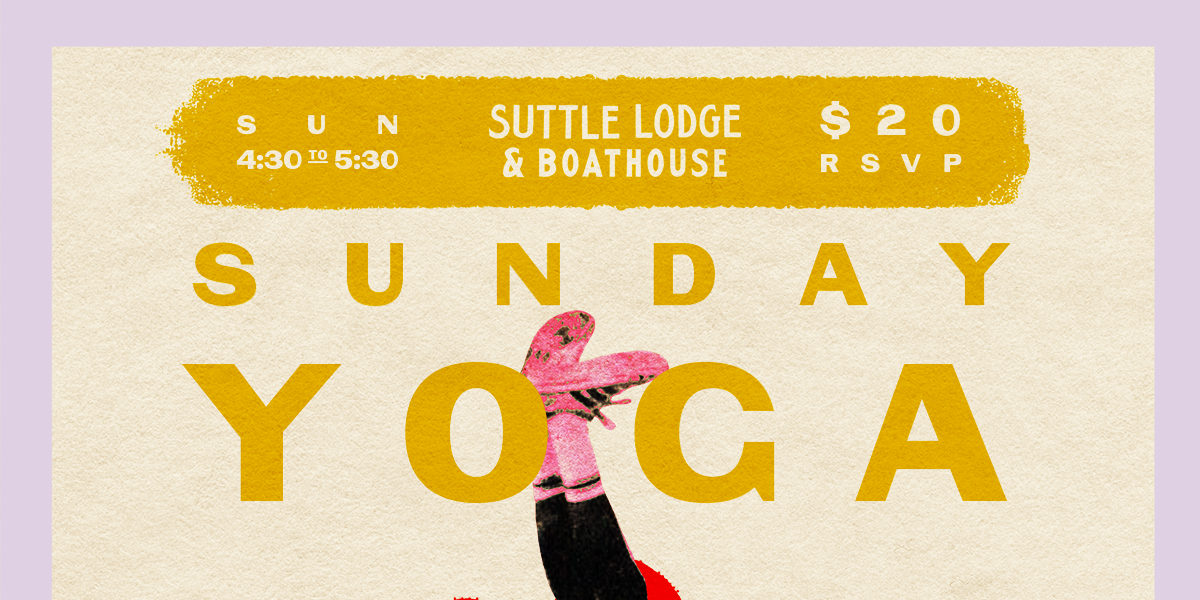 Sunday Yoga - Vimarsana News