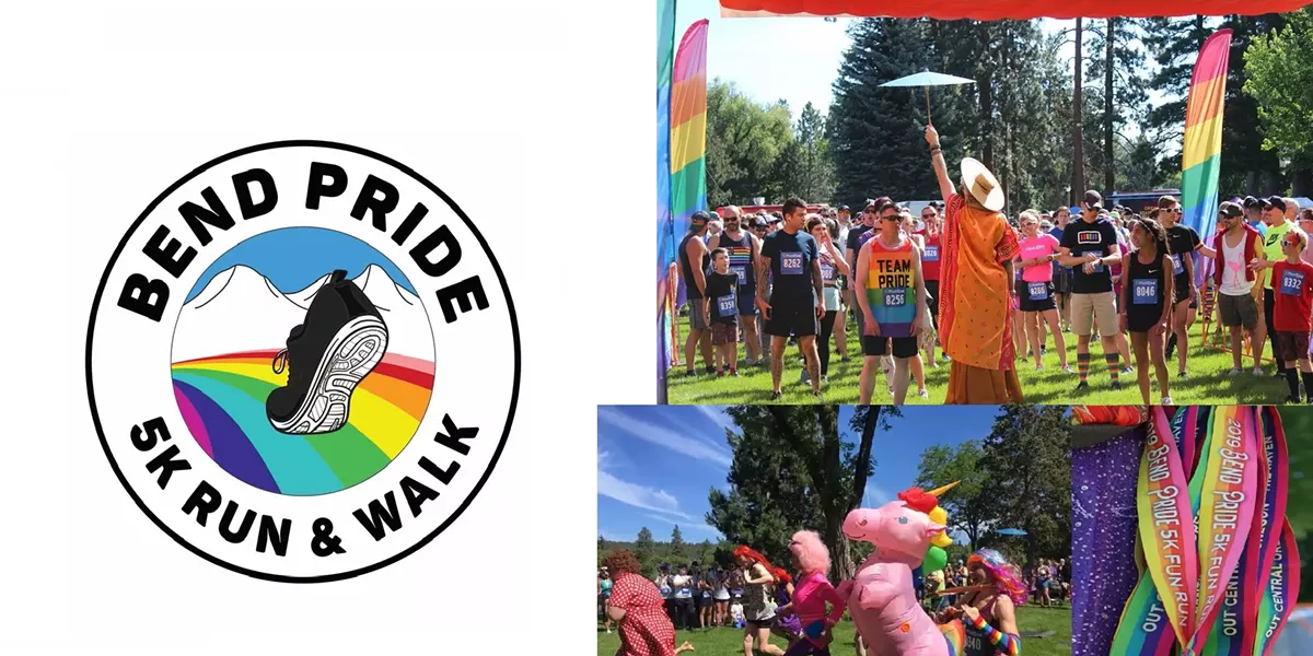 Bend Pride 5k Run/Walk 2022 - Vimarsana News