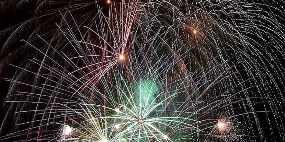 Pilot Butte Fireworks Show - Vimarsana News