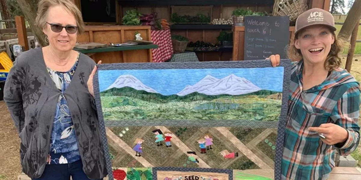 Locavore Program Encourages Helping Out at Area Farms - Vimarsana News