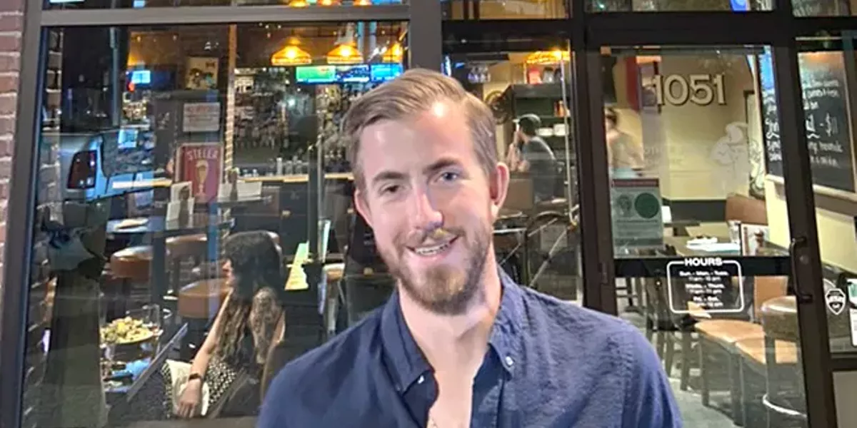 Over a Pint: Spider City's Brady Schaner - Vimarsana News