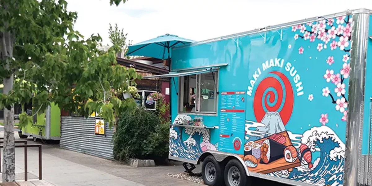 Best New Food Cart 2022 - Vimarsana News