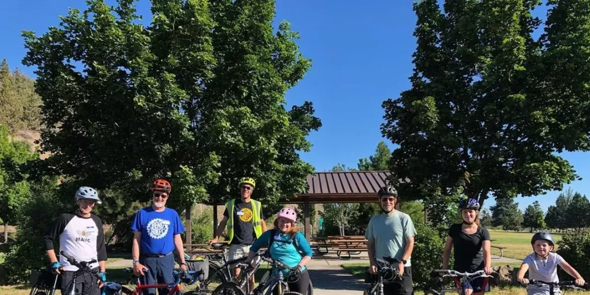 Saturday Artisan Market Ride + Gelato! - Vimarsana News