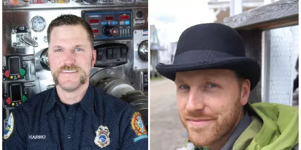 Memorial Planned for Bend Firefighter and Twin Brother - Vimarsana News