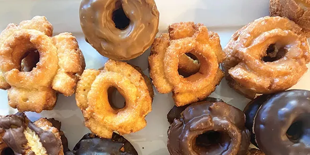 Bend's Best Old-Fashioned Doughnuts - Vimarsana News
