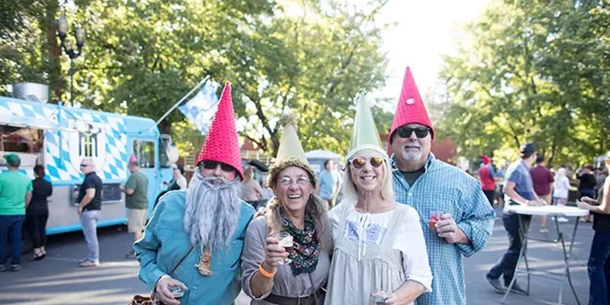 Gnome More Boring Beer - Vimarsana News
