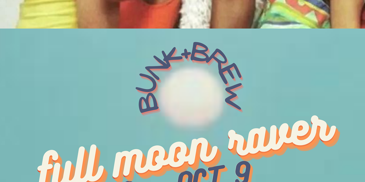 Full Moon Rave: 70s Theme - Vimarsana News