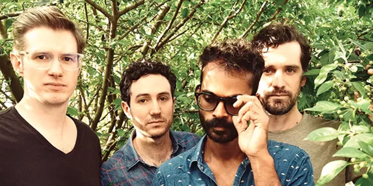 Darlingside Delivers Textured Harmonies - Vimarsana News