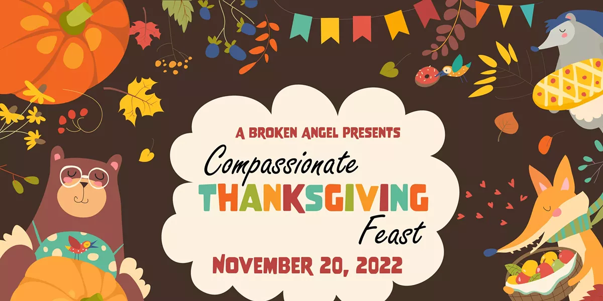 Compassionate Thanksgiving Feast - Vimarsana News
