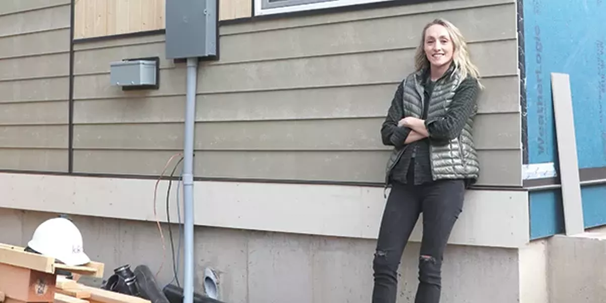 Building Community, Literally - Vimarsana News