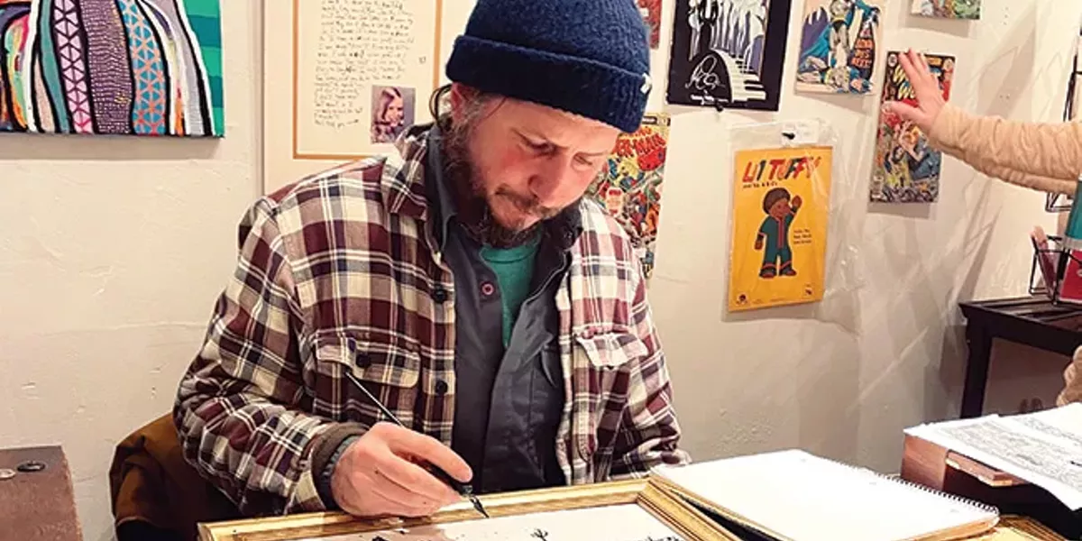 Book-Themed Art Gallery Inspires Creativity - Vimarsana News