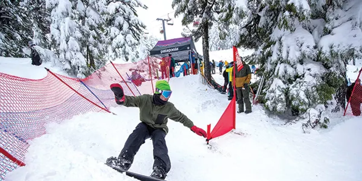 It's a Snowboarder's Weekend - Vimarsana News