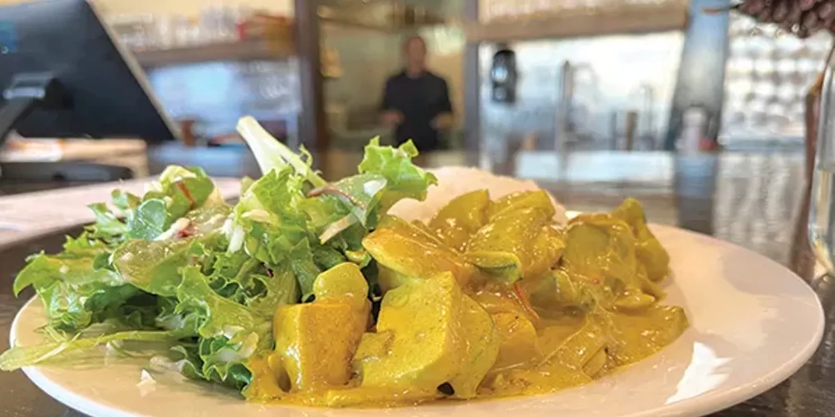 Cuisine from 'The Roof of the World' | The Source Weekly - Vimarsana News