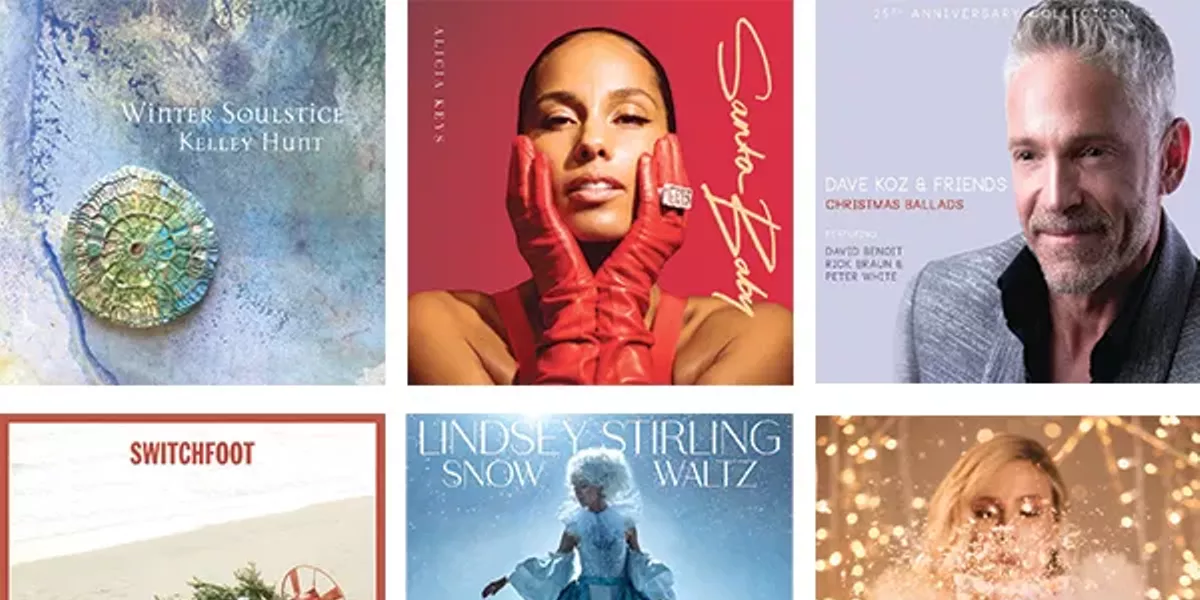 Holiday Albums to Spin this Season - Vimarsana News