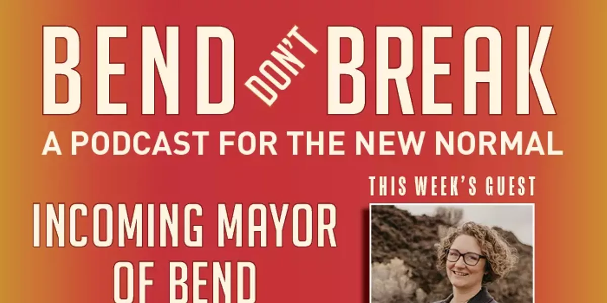 LISTEN: A Chat with Bend's New Mayor Melanie Kebler ðŸŽ§ | The Source Weekly - Vimarsana News