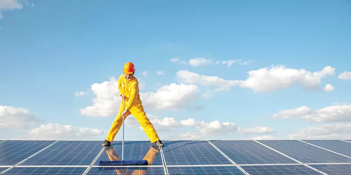 Glowing Up the Power Grid - Vimarsana News