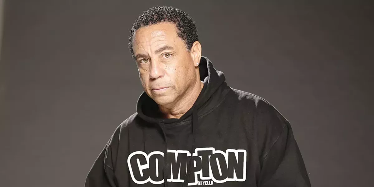DJ Yella of N.W.A: Reporting Live in the 541 - Vimarsana News