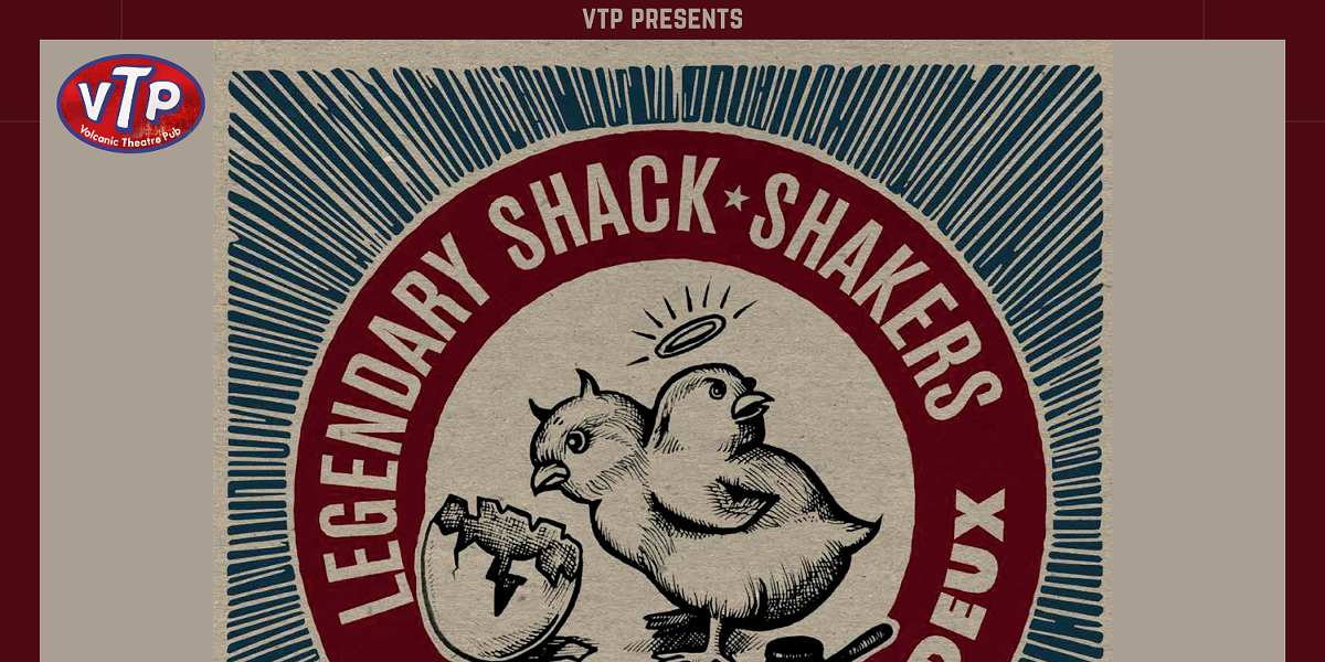 Legendary Shack Shakers, Hillybilly Casino and Beyond the Lamplight - Vimarsana News