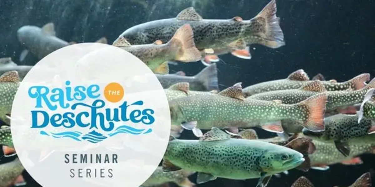Bringing the Fish Home: Fish Reintroduction and River Restoration in the Upper Deschutes Basin - Vimarsana News