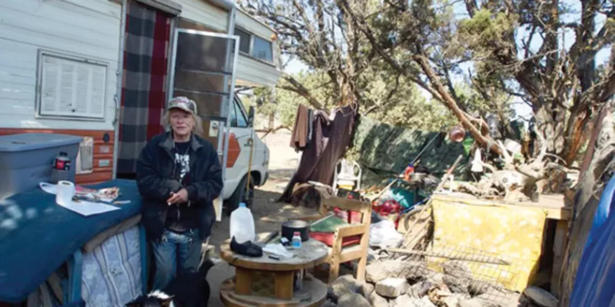 Redmond Proposes Camping Code - Vimarsana News